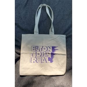 •Realisation Par• Elton John Tote Bag